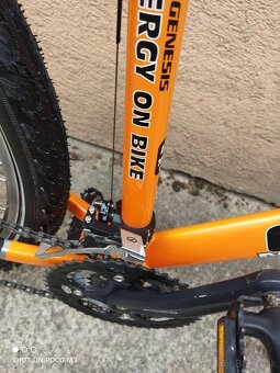 Bicykel horský Genesis mephisto - 4