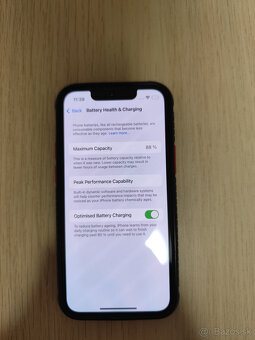 iPhone 13 mini Midnight 128 GB - 4