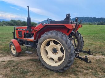 Zetor 5211 Cabrio - 4