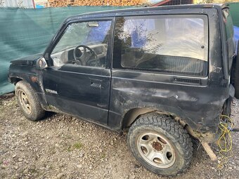 Predám/Vymenim Suzuki vitaru 1.6 8V - 4