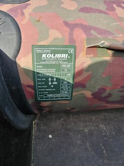 Čln Kolibri KM-260 - 4