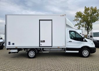 Ford Transit Kontajner 8 ePAL 2.0 TdCI/ 131 koni - 2020 - 4