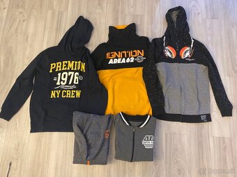 Balik oblečenia pre chlapca 158/164 - 4