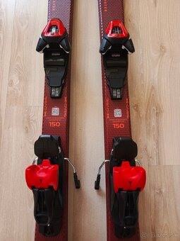 Atomic Redster J 2 - 4