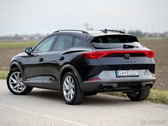 CUPRA Formentor 1.5 TSi 110kW DSG 2022 78200km - 4