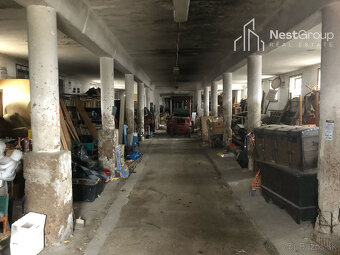 EXKLUZÍVNE  PREDAJ sklad v Záhorskej Vsi - 4