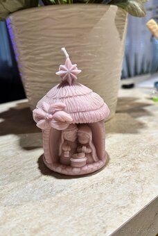 Vianočné sviečky - 4