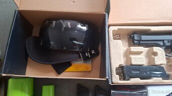 Airsoft zbrane a výbava - 4