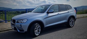Bmw x3 f25 2l Diesel xdrive - 4