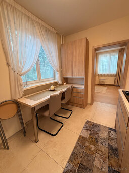 3 izbový byt na prenájom Fortnička, BB - 4