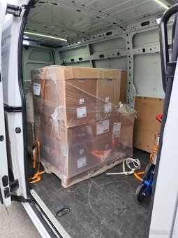 Autodoprava do 3,5t. - 4