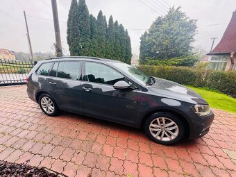 Volkswagen Golf 7 facelift 2017 - 4