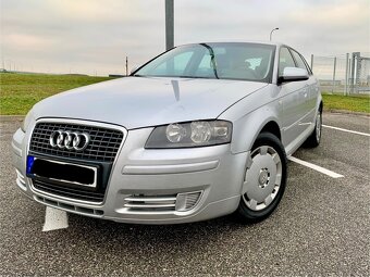 Predam , Audi A3 Sportback 1.6 KW75R.v.2008 - 4