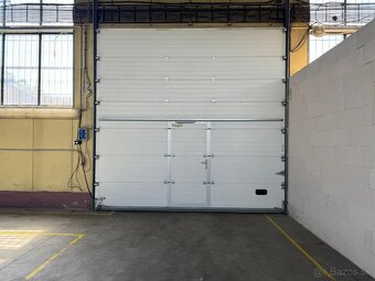 Na prenájom výrobno – skladové  priestory vo Veľkom Bieli - 4