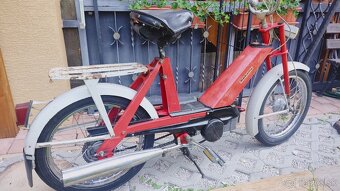 Babetta 207/008 neodpružená 1975 - 4