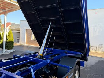 MAN TGL 12.180 SKLÁPAČ TROJSTRANNÝ VYKLÁPAČ - 4