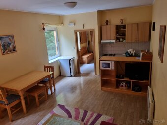 Prenajom 2 izb. apartmanu v AD Spiežovec - 4