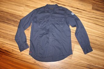 Pánska košeľa NAPAPIJRI v. L - 4