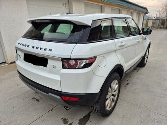 Land Rover Range Rover Evoque 2.0 Si4 PRESTIGE,odpocet dph - 4