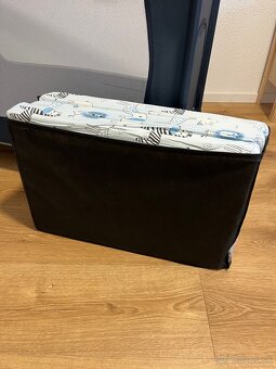 Postieľka pre deti HAUCK - 4