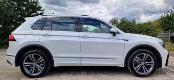 VW Tiguan 2.0  R-Line 4Motion - 4