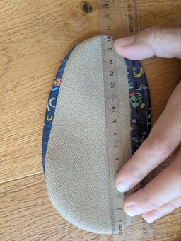 Slipstop capacky, v.24-26 - 4