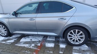 Škoda superb DGS 4×4 140kw - 4