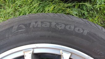 Predám kolesá s penu R16 - 4