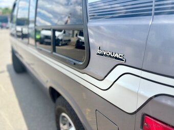 1989 Dodge B-250 RAM VAN Bivouac Conversion | PERFEKTNÍ STAV - 4