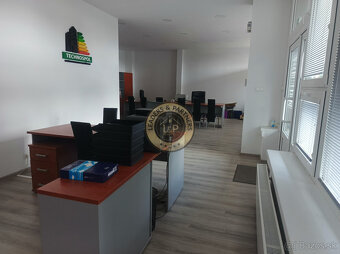 Na predaj obchodno - kancelársky priestor Nitra -Sandokan ča - 4