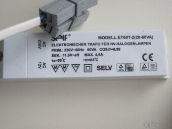 svietidlá - na skriňu, policu atď - 4