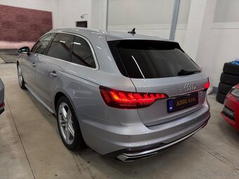Audi A4 Avant B9 2020 2.0 35TDI 120kw S-TRONIC VIRTUAL - 4