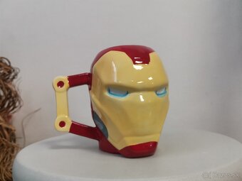 Hrnček Iron Man - 4