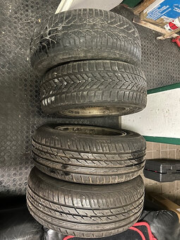 elektróny 15" 4x108 - 4