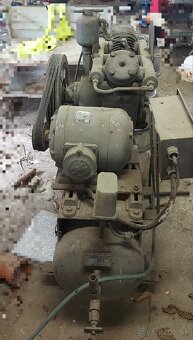 Predam kompresor priemyselny - 4