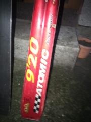 predam lyže Atomic - 4