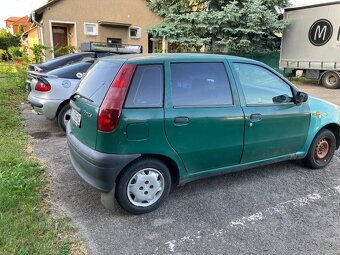 Fiat Punto 1.1 40kw náhradné diely ND - 4