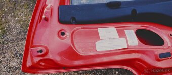 Fiat Seicento zadné dvere - 4