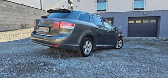 Toyota Avensis combi, 2.0 D4D, 93kW - 4