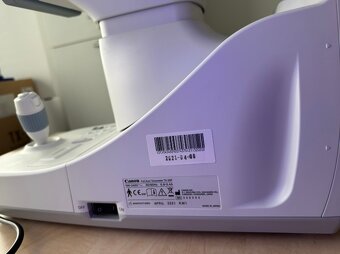 Plne automatický tonometer a pachymeter CANON TX-20P - 4