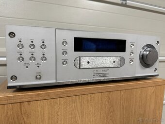 Predám Musical Fidelity CD - PRE24 - 4