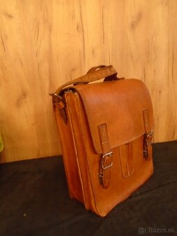 Kožená brašňa - 4