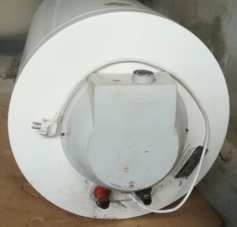 Elektrický bojler 120l - 4