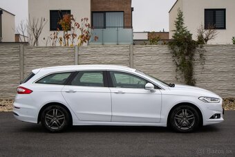 Ford Mondeo Combi 2.0TDCI Automat - 4