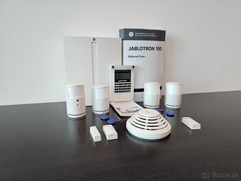 JABLOTRON 100 pre DOM bezdrat - 4