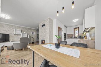 PLUS REALITY | Štvorizbový RD v obci Ohrady na predaj - 4