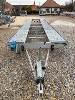 Autopreprvník CAR 8021/3S 3500kg - 4