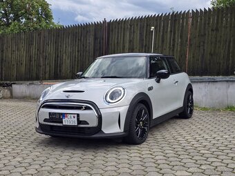 MINI COOPER SE 2022 - elektro - 4