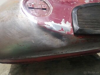 ČZ 175/477 nádrž - 4