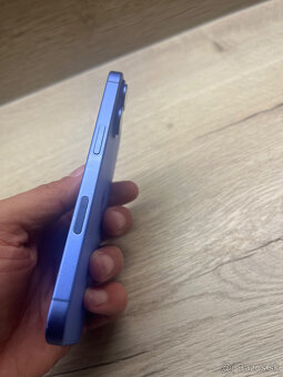 Iphone 16 128gb ultramarine - 4